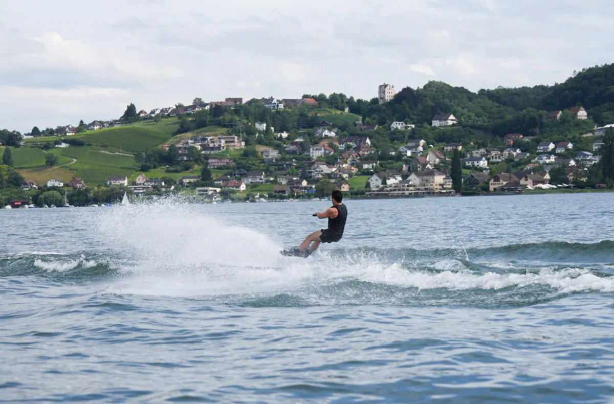 Bodensee Boot fahren - 5