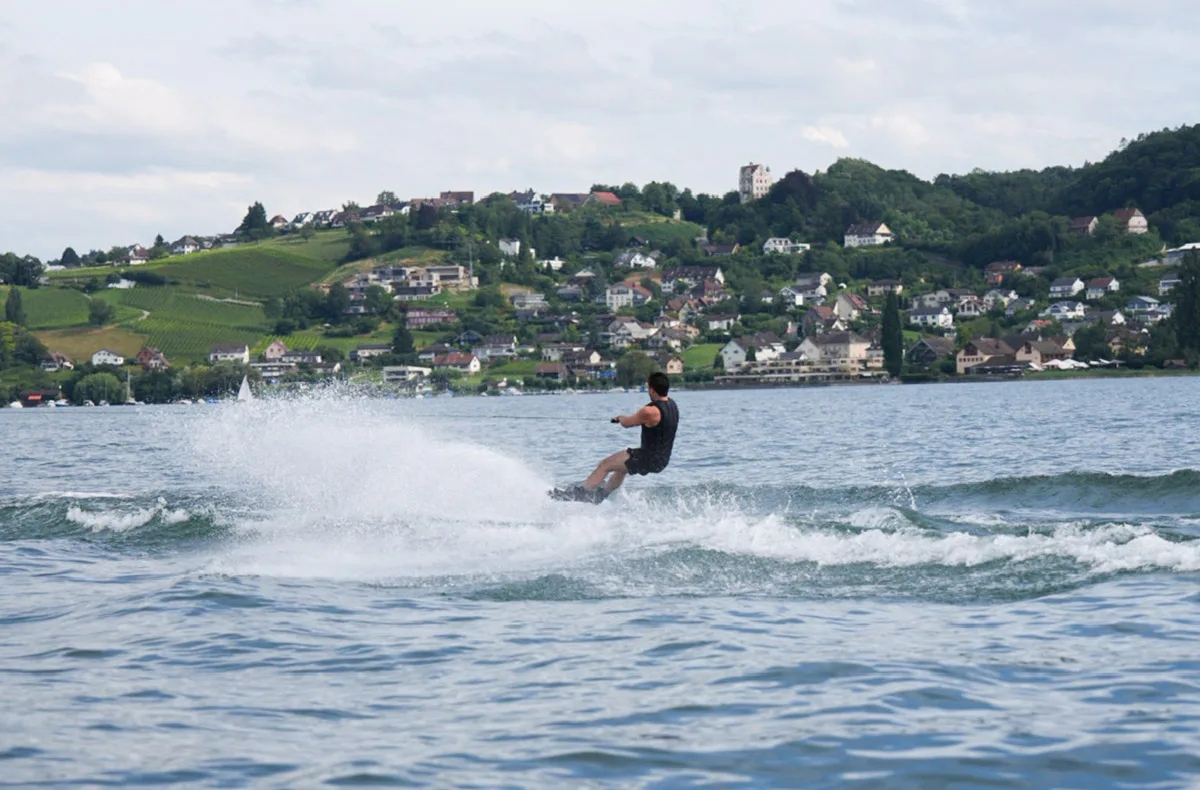 Bodensee Boot fahren - 5