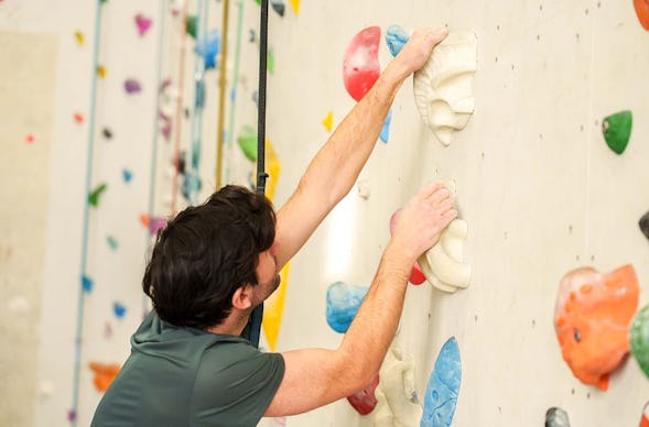 Boulder Kurs Wallmenroth