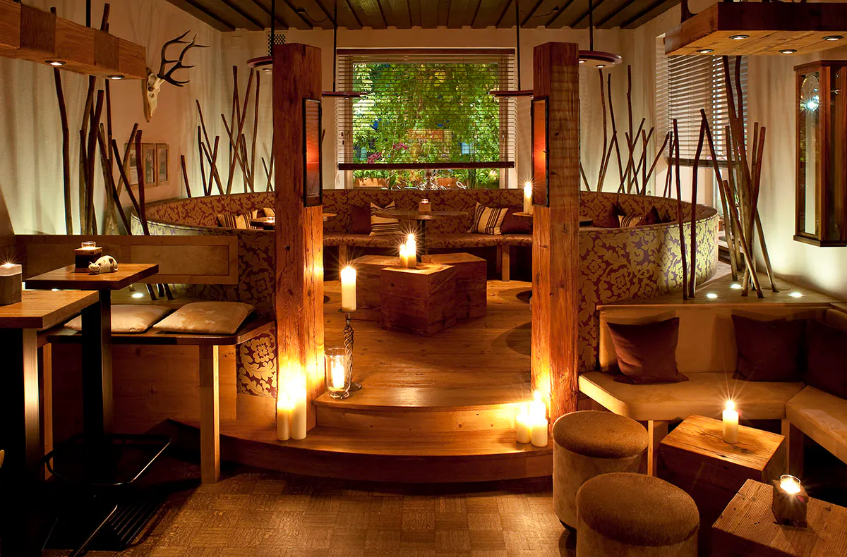 Übernachtung im Designhotel Ruhpolding für 2 (1 Nacht) - 5