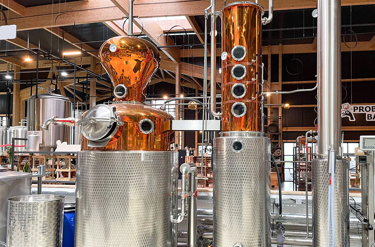 Brauerei- & Brennerei-Führung Mönchhagen für 2 - 2