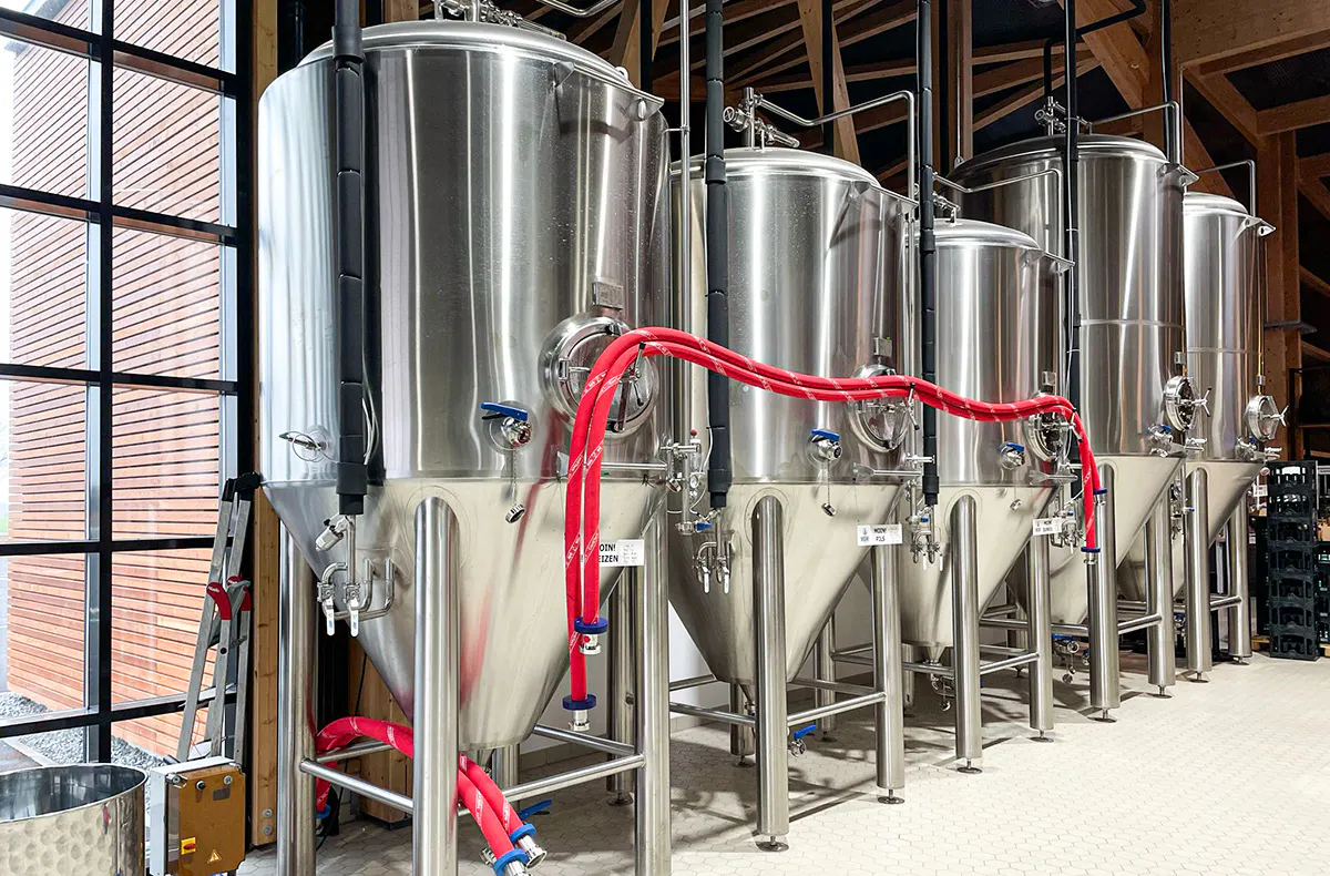 Brauerei- & Brennerei-Führung Mönchhagen für 2 - 3