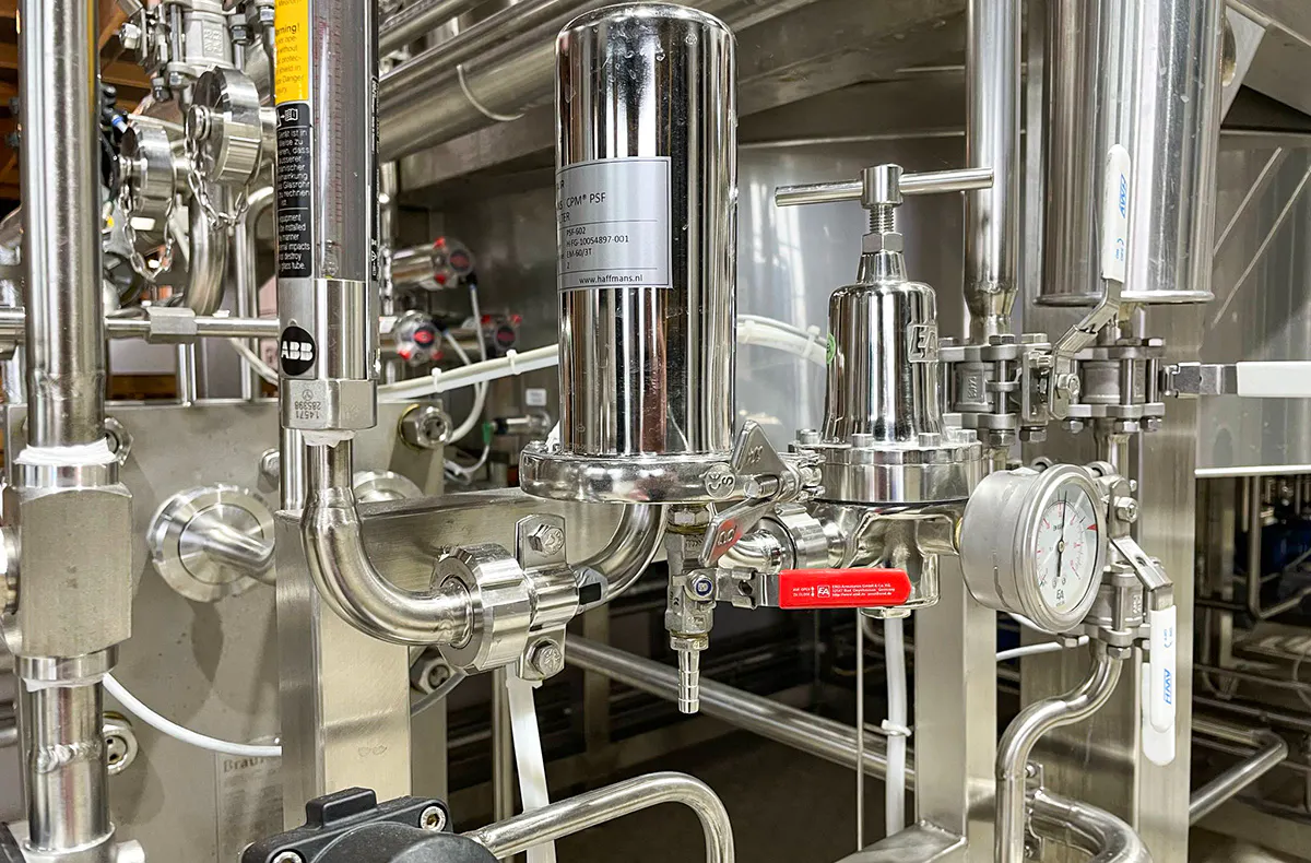 Brauerei- & Brennerei-Führung Mönchhagen für 2 - 4