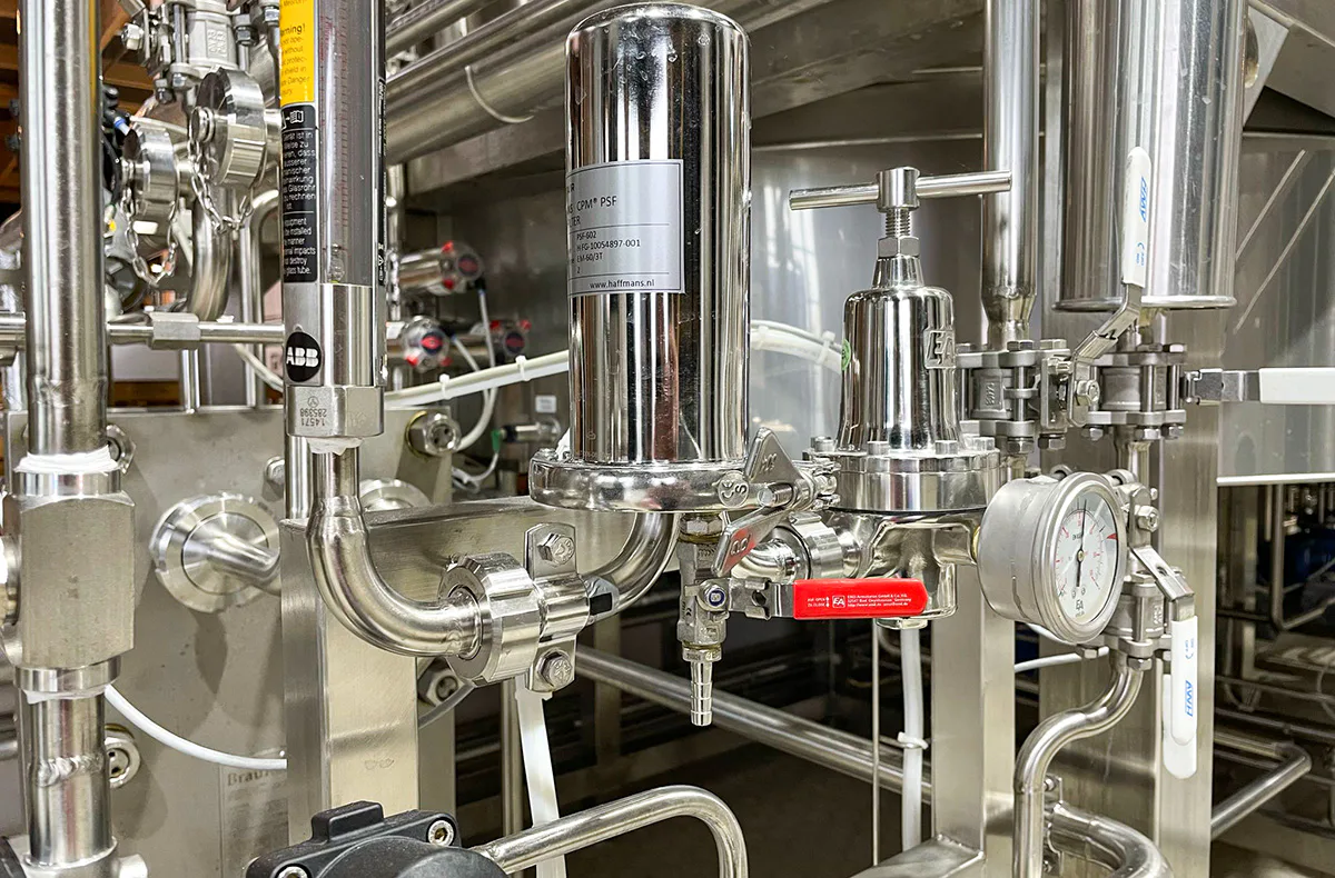 Brauerei- & Brennerei-Führung Mönchhagen für 2 - 4