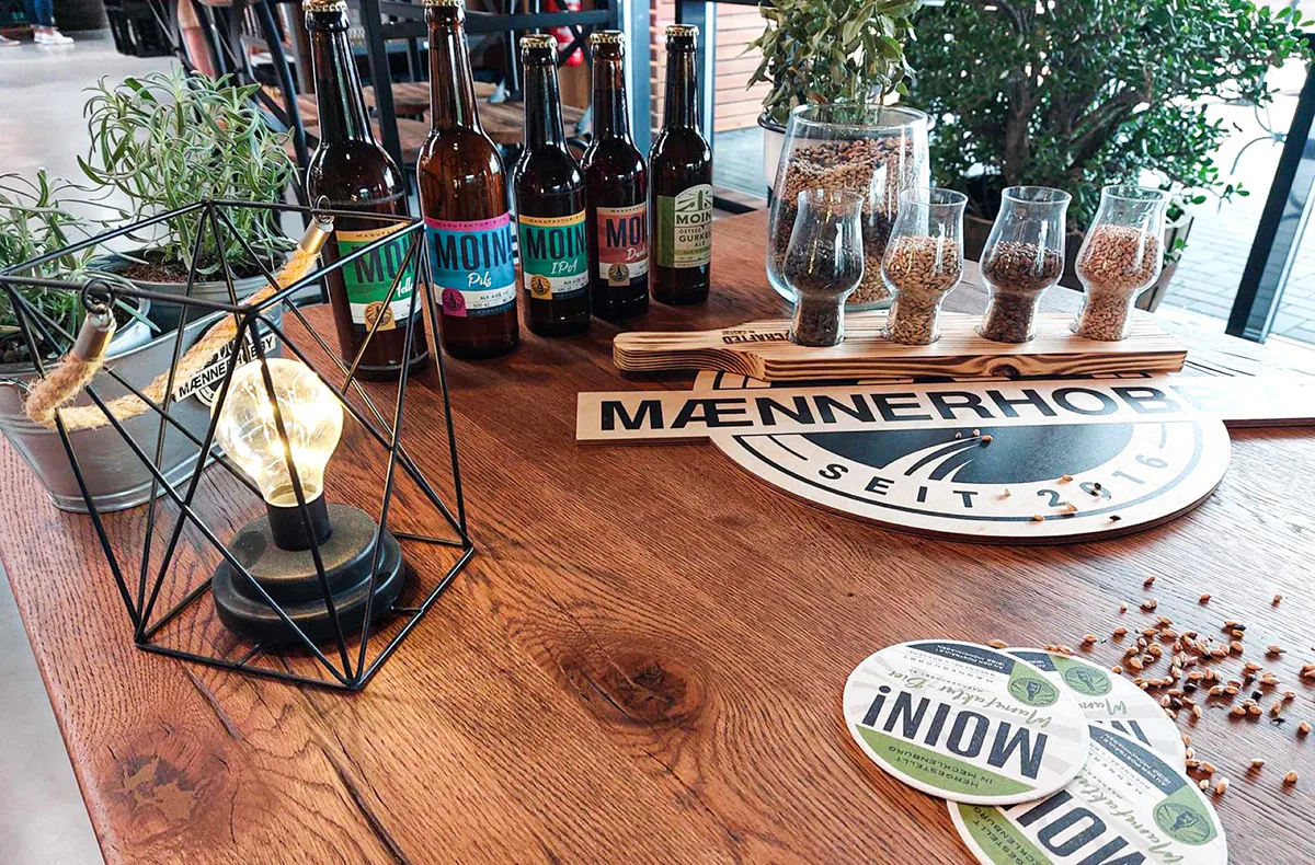 Brauerei- & Brennerei-Führung Mönchhagen für 2 - 7