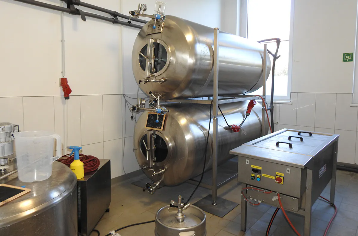 Brauereiführung mit Brotzeit München - 6