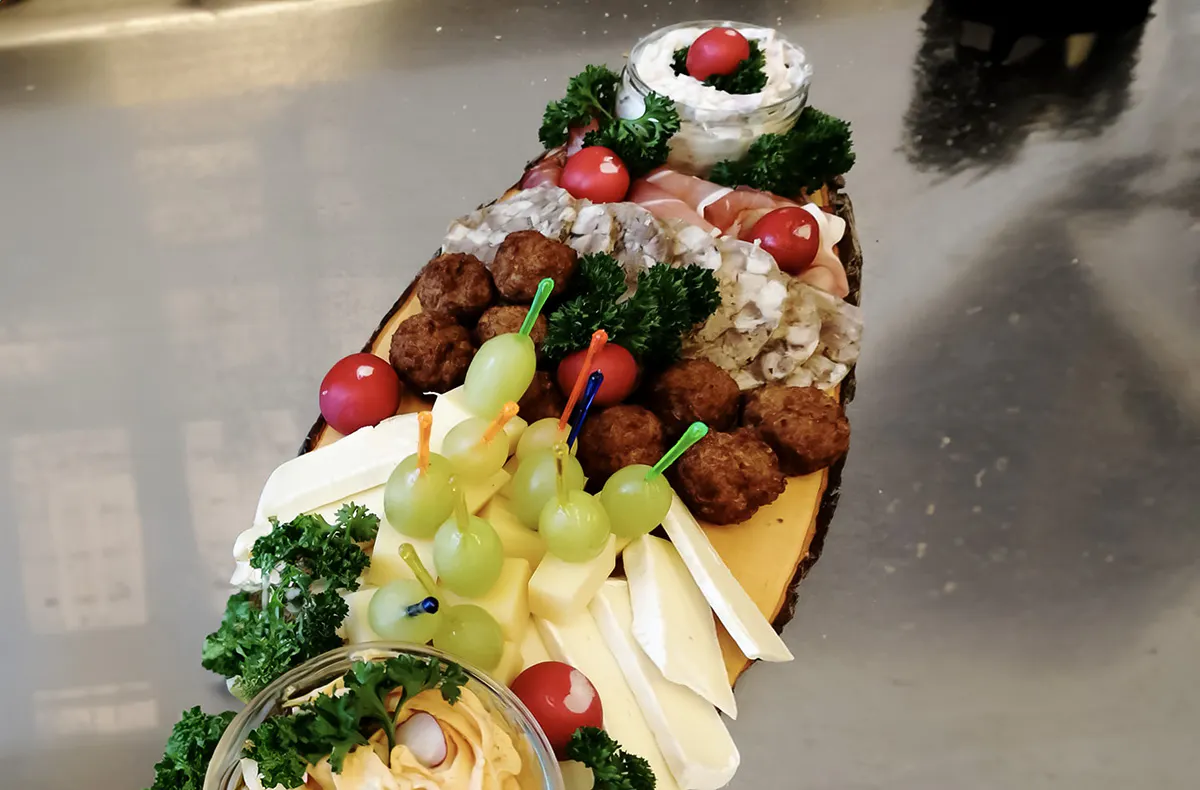 Brauereiführung mit Brotzeit München - 7