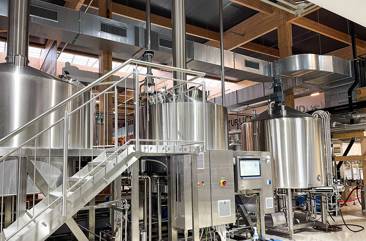 Brauereiführung Mönchhagen (inkl. Biertasting) - 2