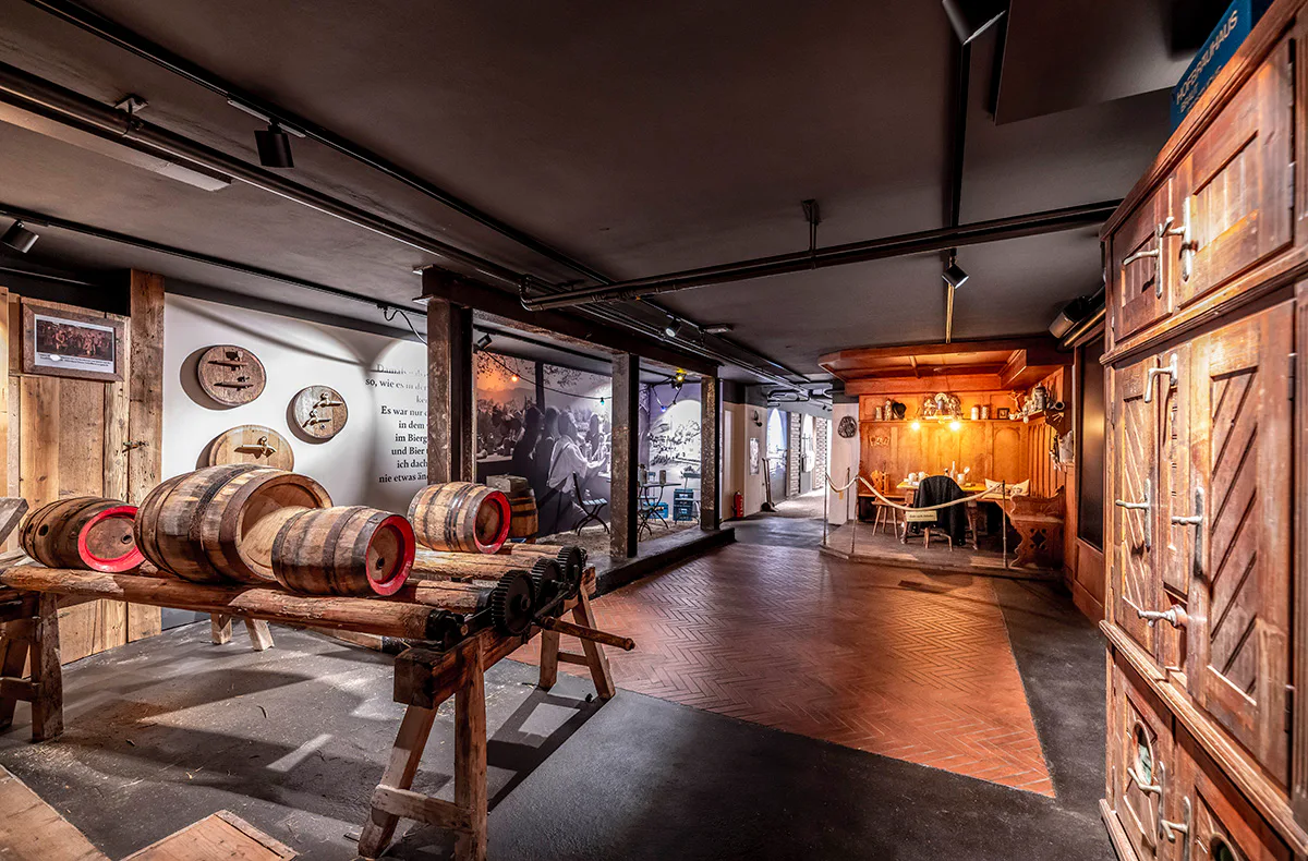 Brauereiführung mit Bierverkostung Traunstein (3 Std.) - 6