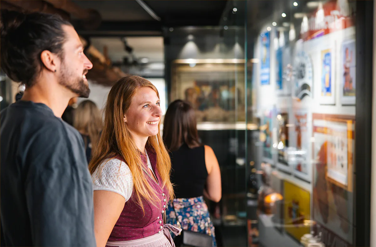 Brauereiführung mit Bierverkostung Traunstein (3 Std.) - 3