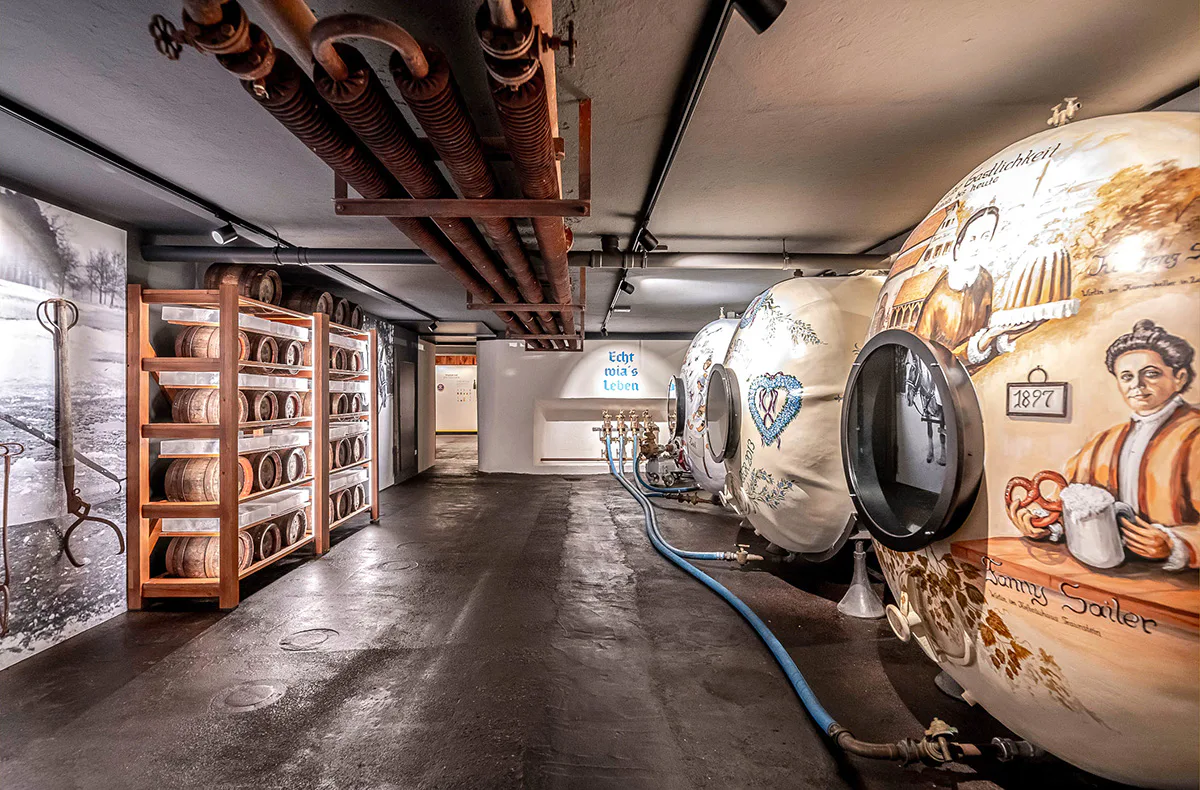 Brauereiführung mit Bierverkostung Traunstein (3 Std.) - 5