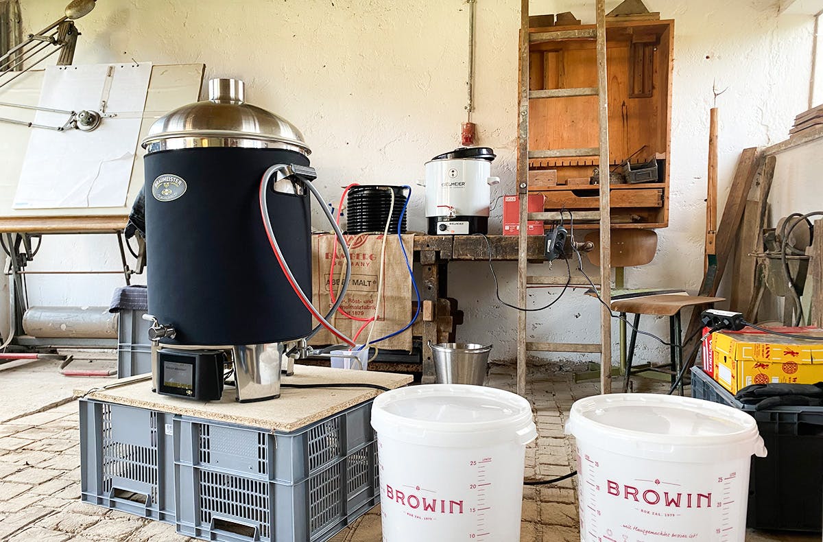 Braukurs Buch am Erlbach - 6