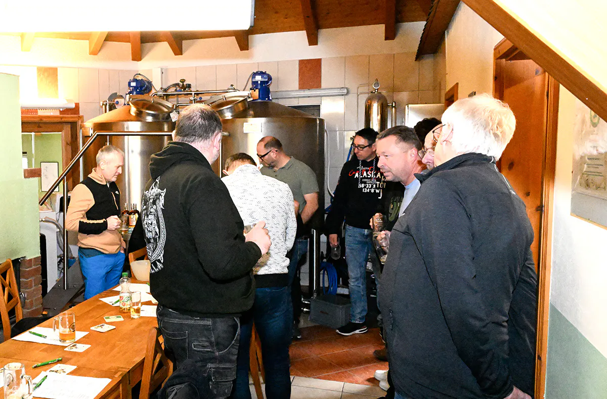 Braukurs Lindhorst für 2 - 5