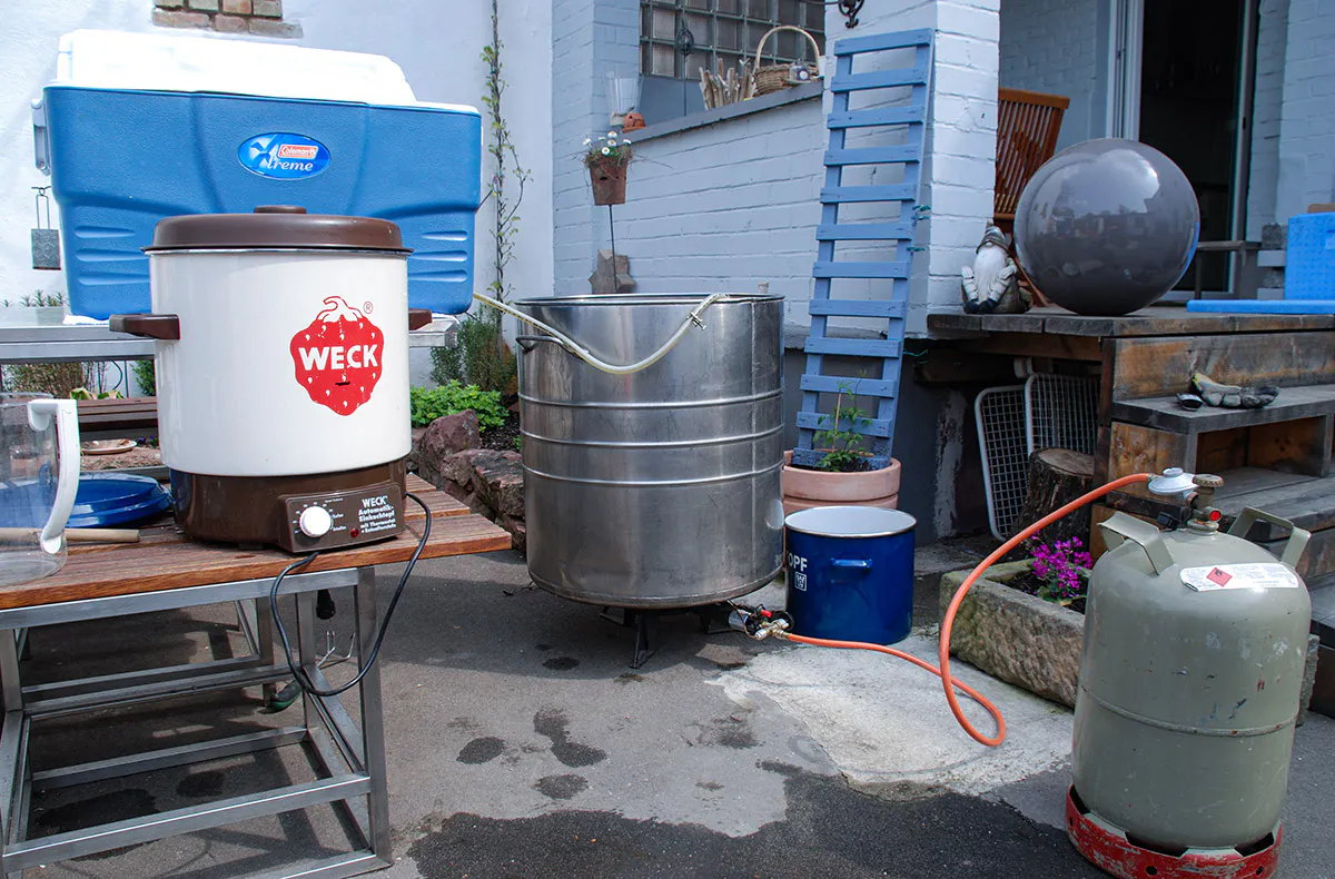 Braukurs Schwetzingen - 5