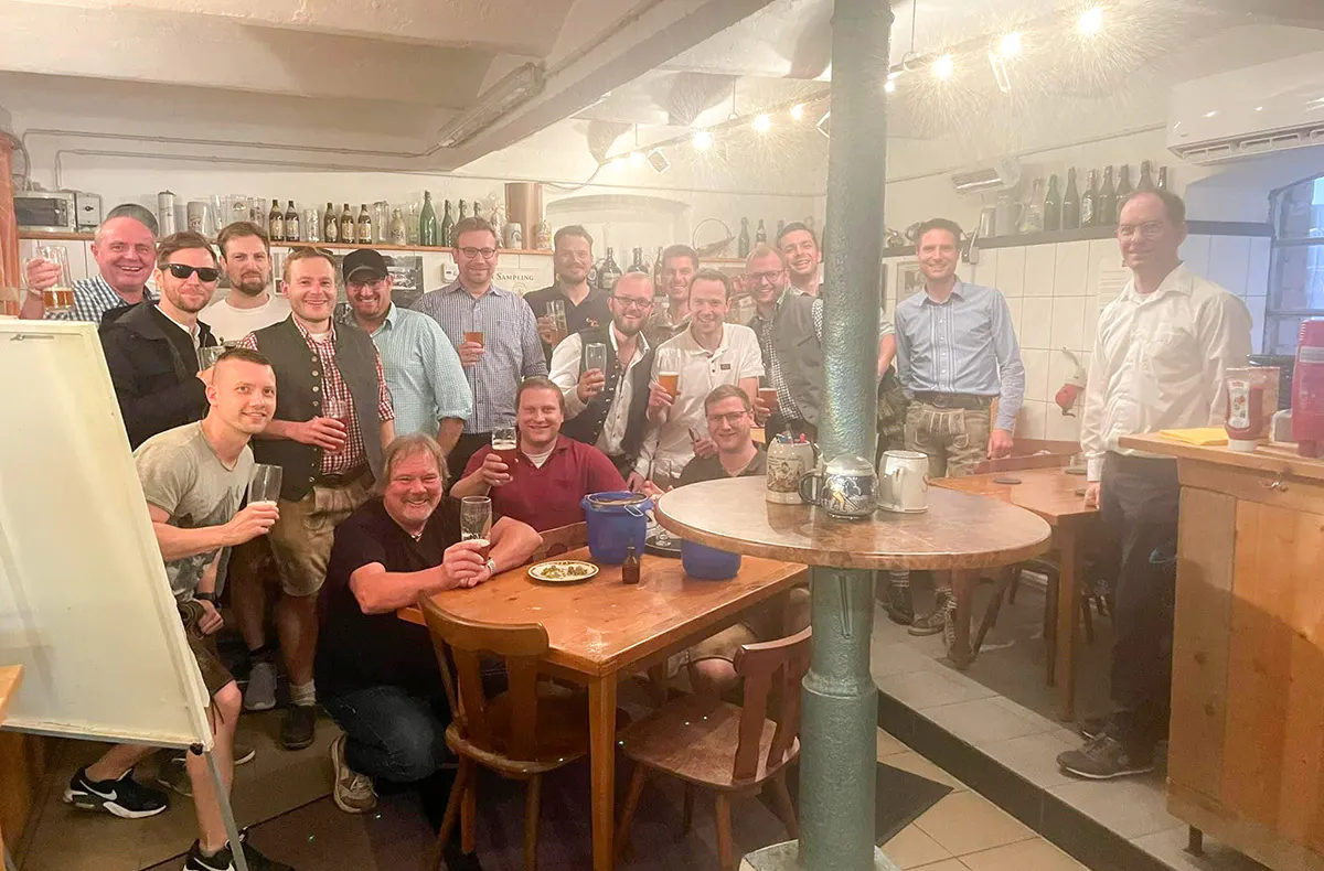 Braukurs Oberhaching für 2 - 6