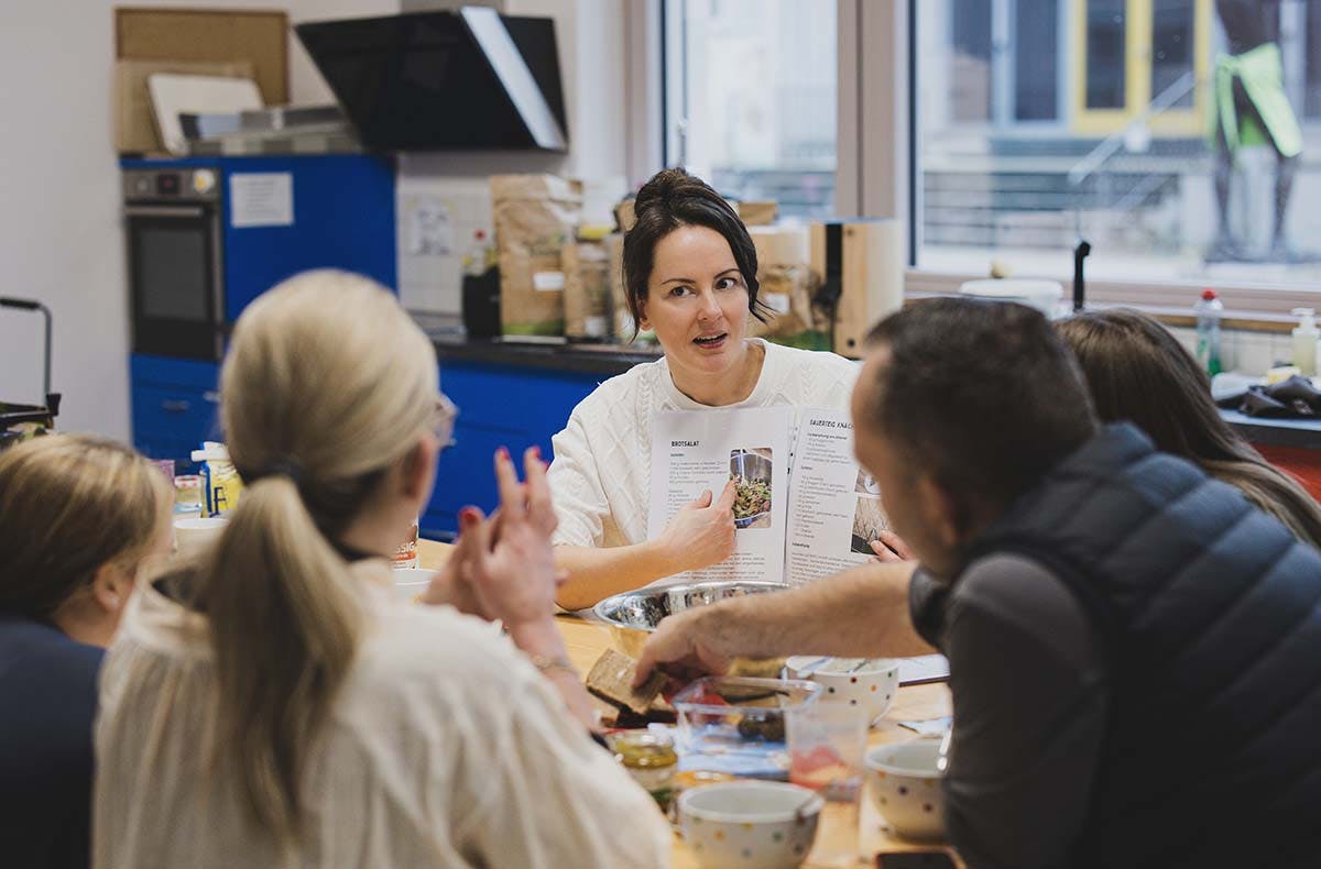 Brotbackkurs Dresden - 7