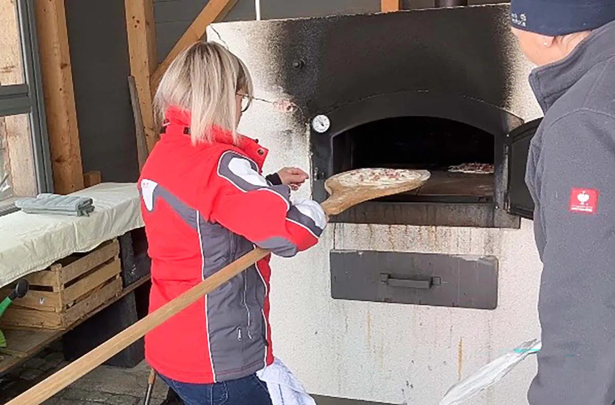 Brotbackkurs am Holzofen Kulz - 2