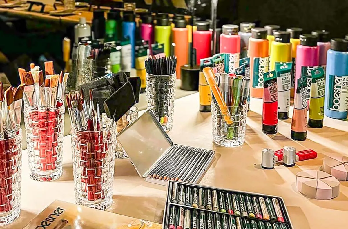 Brunch & Paint Heidelberg - 5