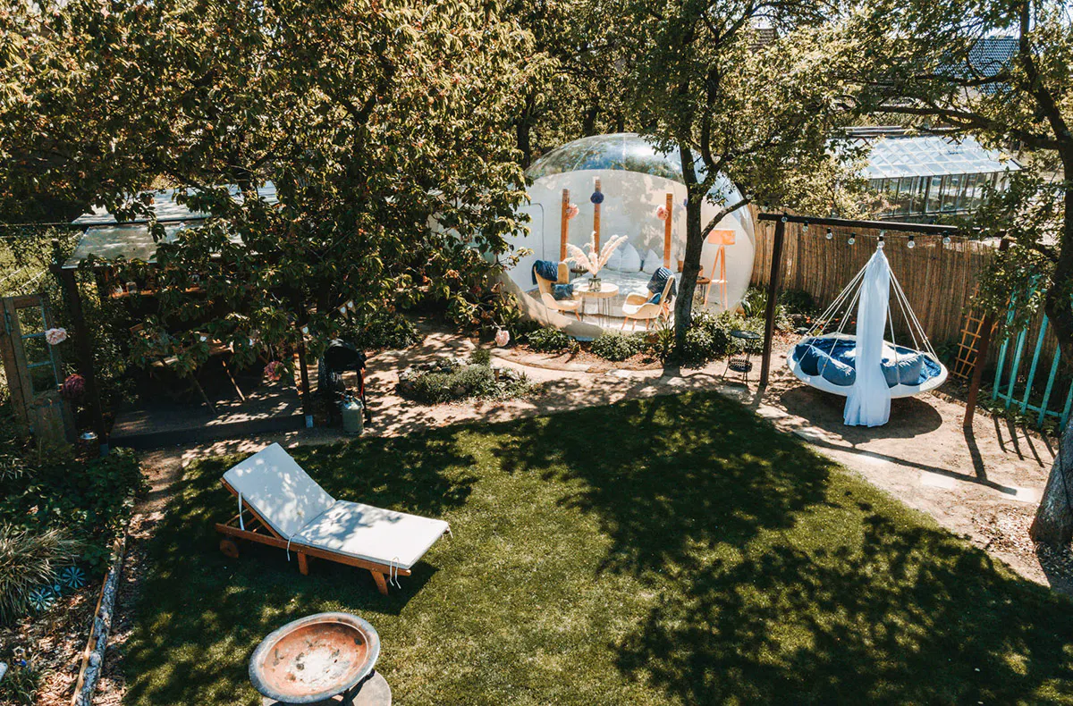 Bubble Hotel Zehdenick für 2 (2 Nächte) - Oase Unawatuna - 7