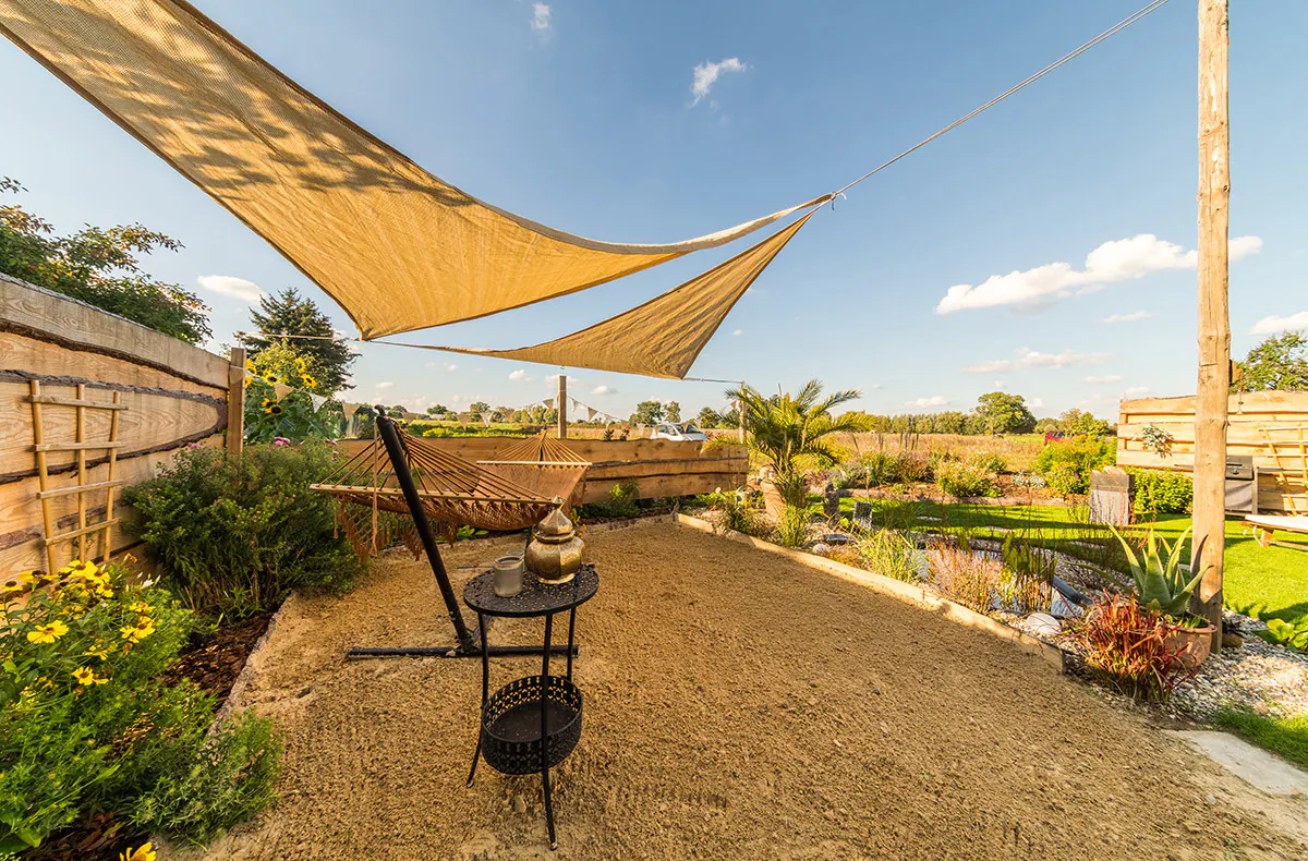 Bubble Hotel Zehdenick für 2 (2 Nächte) - Oase Fulidhoo - 7