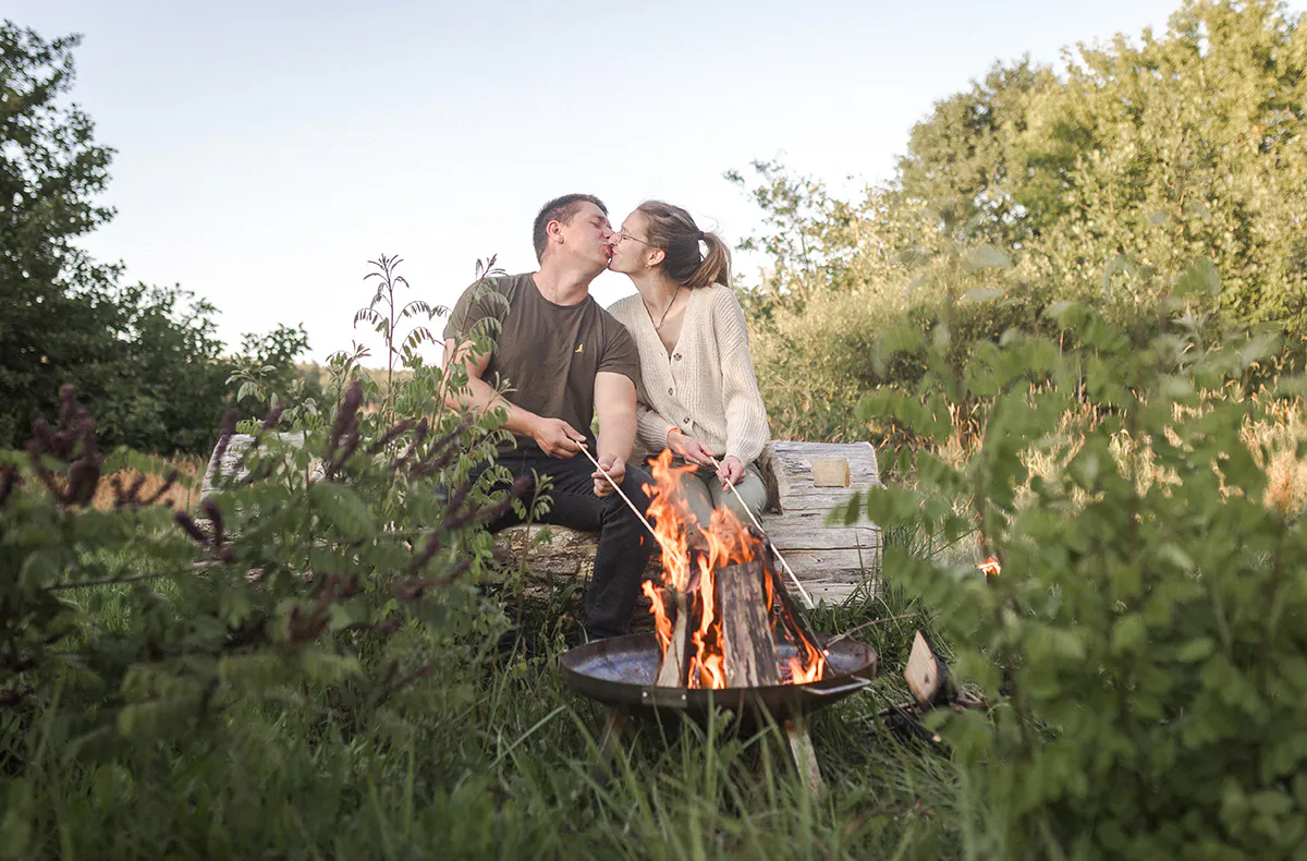 Bubble Hotel Jessen für 3 (1 Nacht) - 5