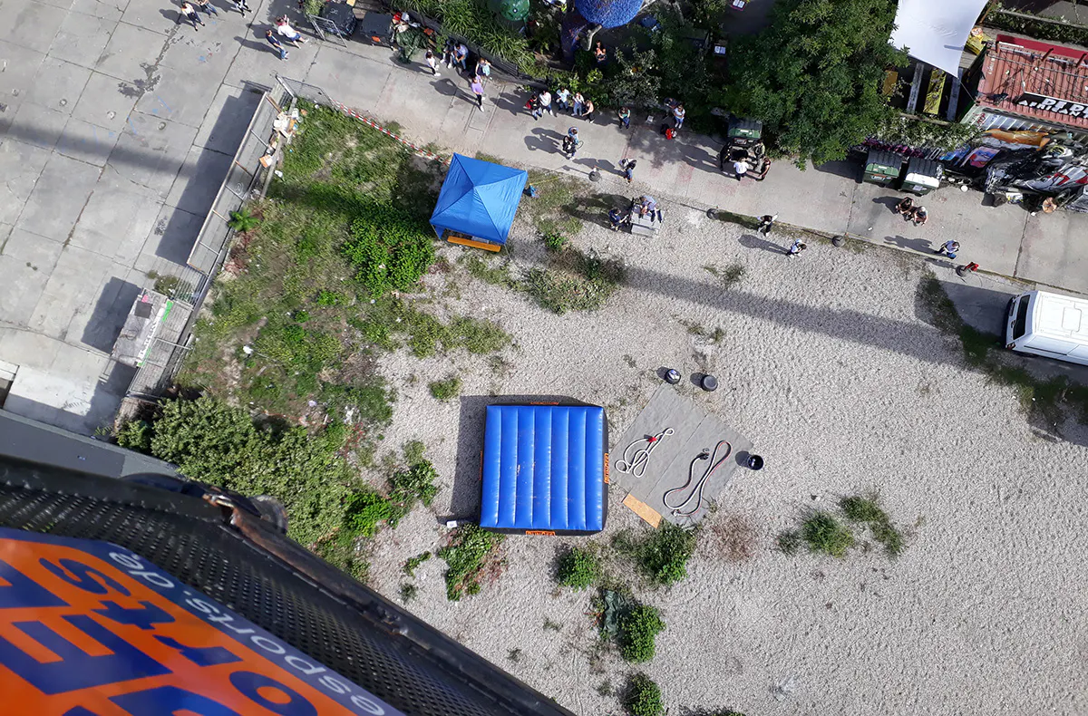 Bungee Jumping Berlin - 6