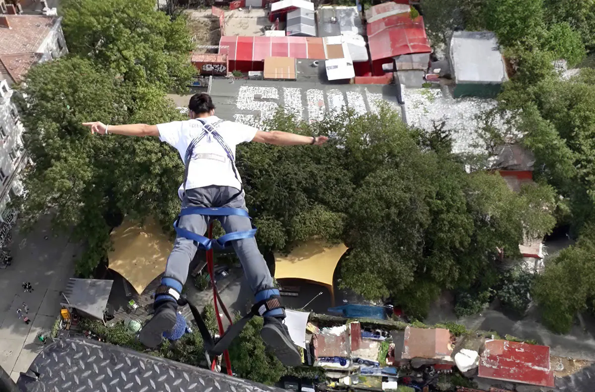 Bungee Jumping Berlin - 7