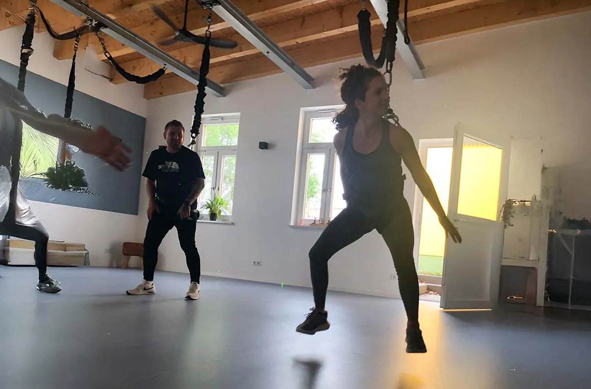 Bungeefitness Langeneichstädt - 3