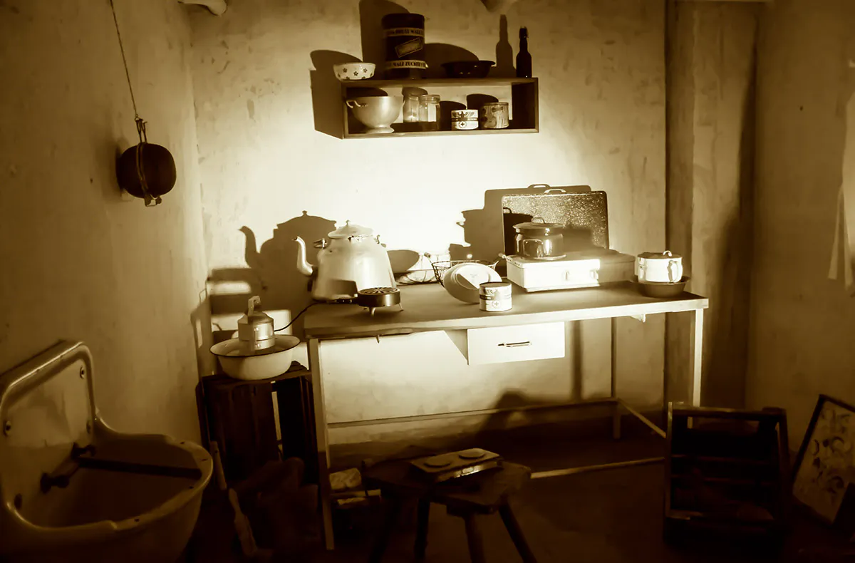 Bunkermuseum Hagen für 2 - 5