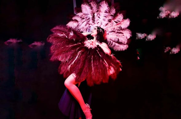 Burlesque Dinner Show Heidelberg