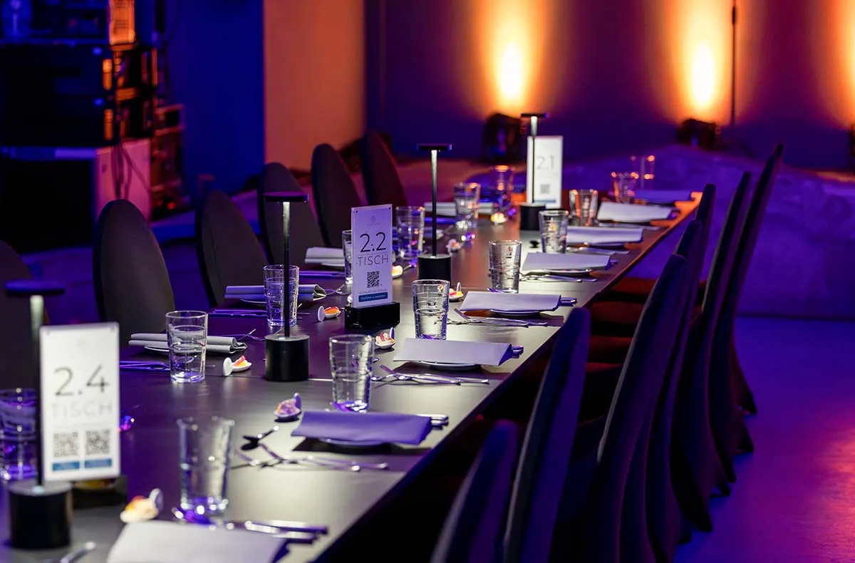 Burlesque Dinner Show Heidelberg - 5