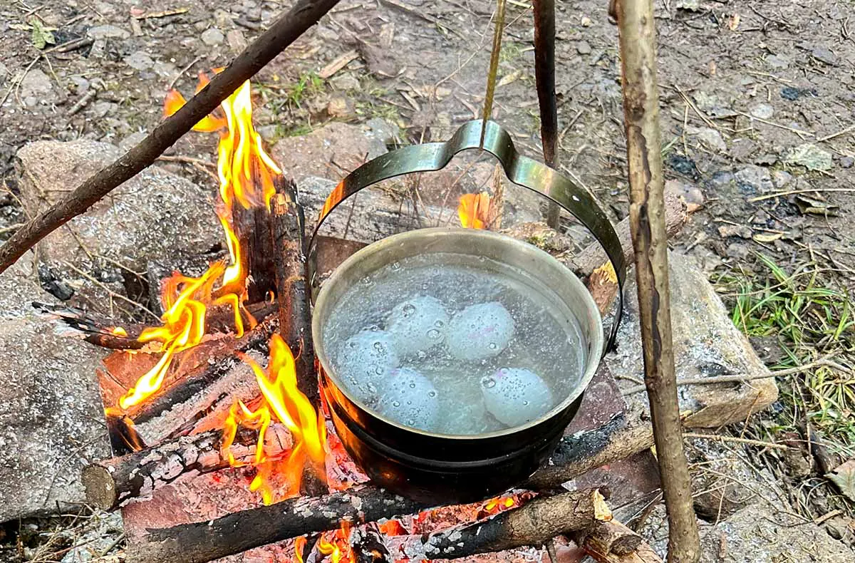 Bushcraft Kurs Raum Stuttgart - 5