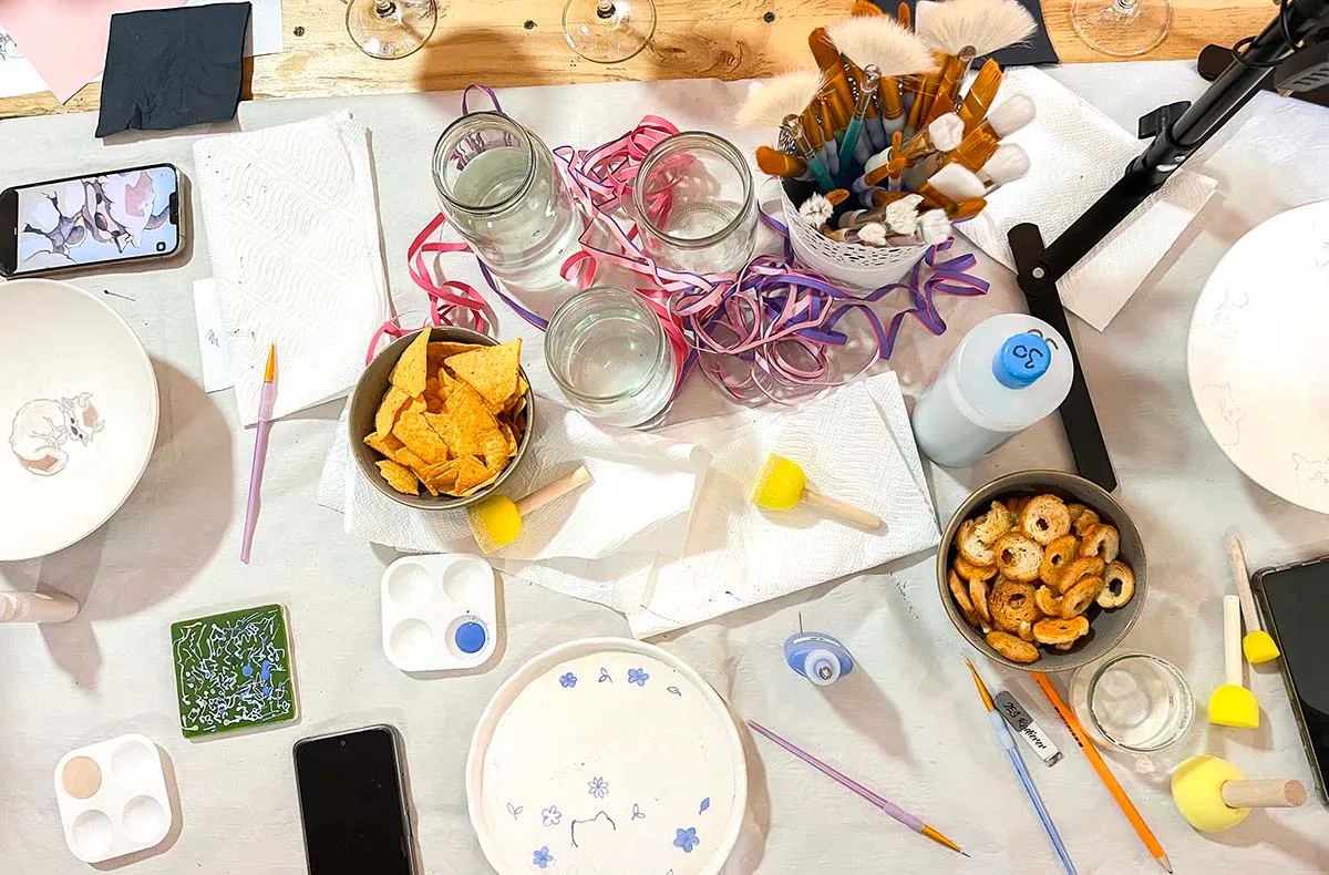 Cake & Paint München - 4