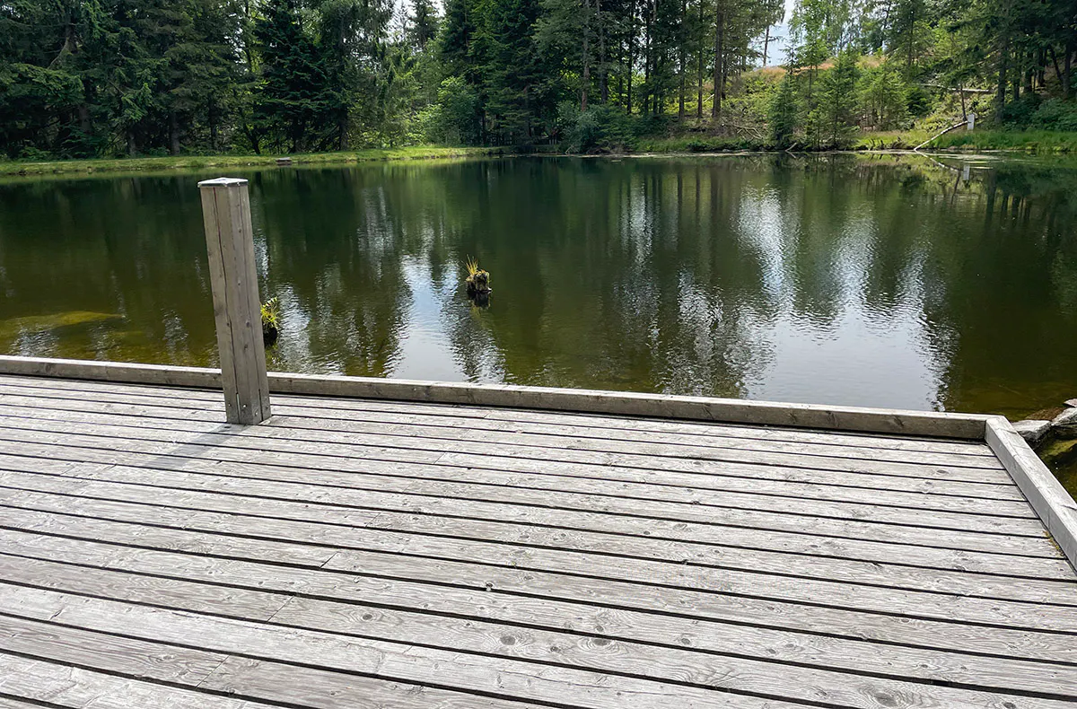 Camping Pod Neureichenau für 2 (2 Nächte) - 7