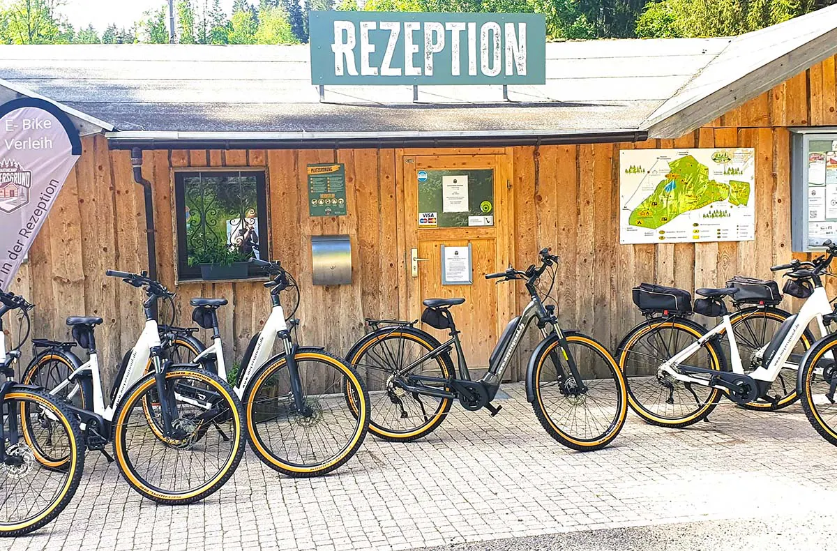 Campingurlaub mit Töpferkurs für 2 (2 Nächte) - 5