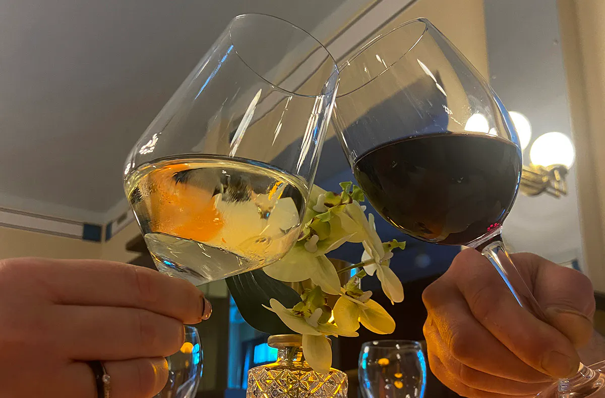 Candle Light Dinner Bad Schmiedeberg - 5