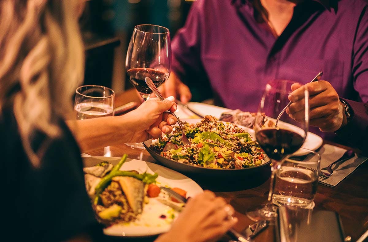 Candle Light Dinner Deluxe Bremen - 2