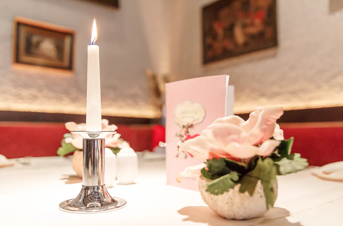 Candle Light Dinner Deluxe München - 5