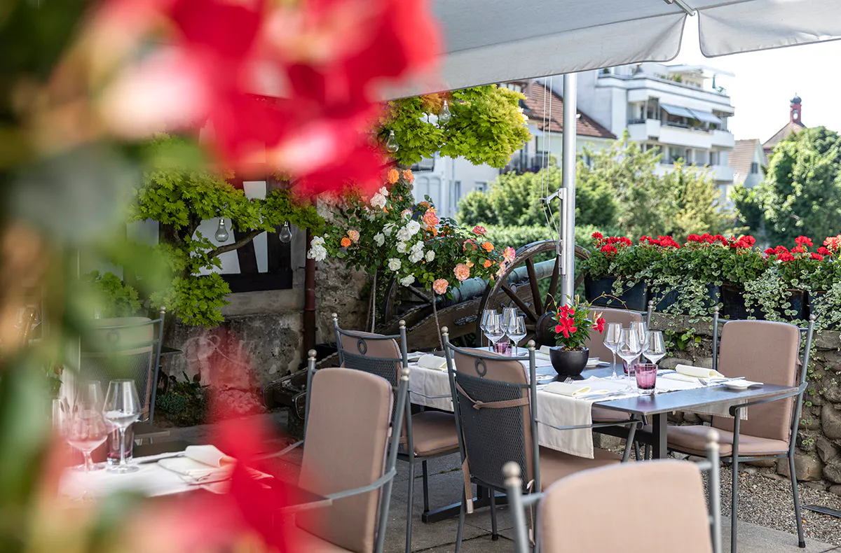 Candle Light Dinner für 2 Arbon - 6