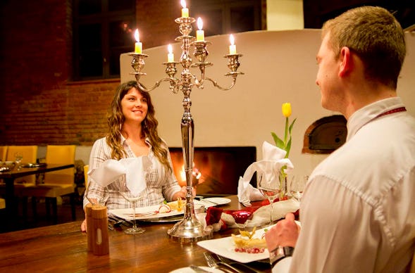 Candle-Light-Dinner für 2 Ostbevern