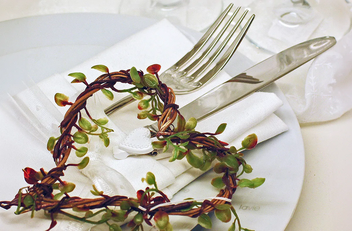 Candle Light Dinner für 2 Osthofen - 7