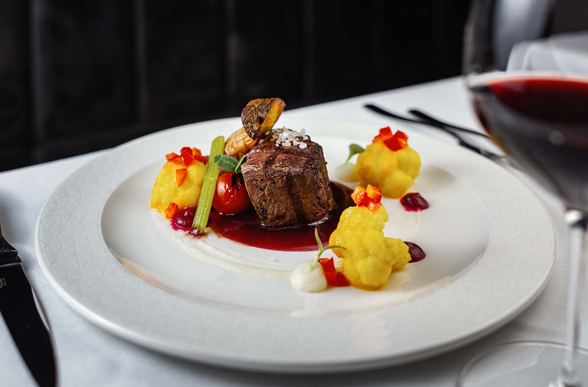 Candle Light Dinner Hamburg