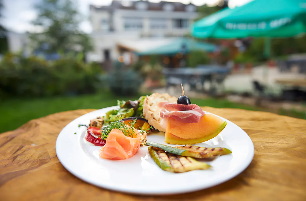 Candle-Light-Dinner Deluxe Löwenstein (5-Gang) - 5