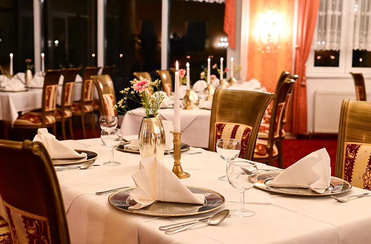 Candle Light Dinner Plauen - 5