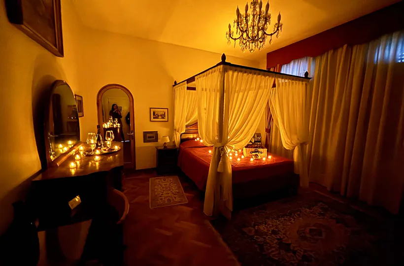 Candle-Light Übernachtung in Venedig für 2 (1 Nacht)