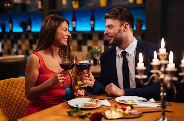 Candle Light Dinner Deluxe für 2 Frankfurt