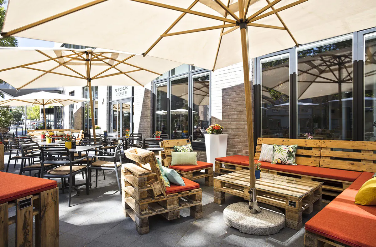 Candle Light Dinner Deluxe für 2 Frankfurt - 5