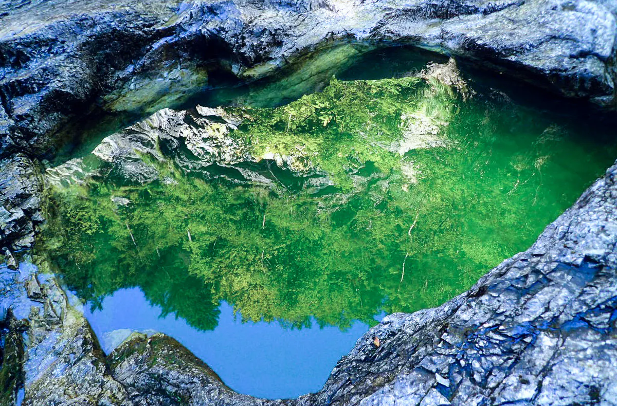Canyoning auf der Salzach für Fortgeschrittene (8 Std.) - 5