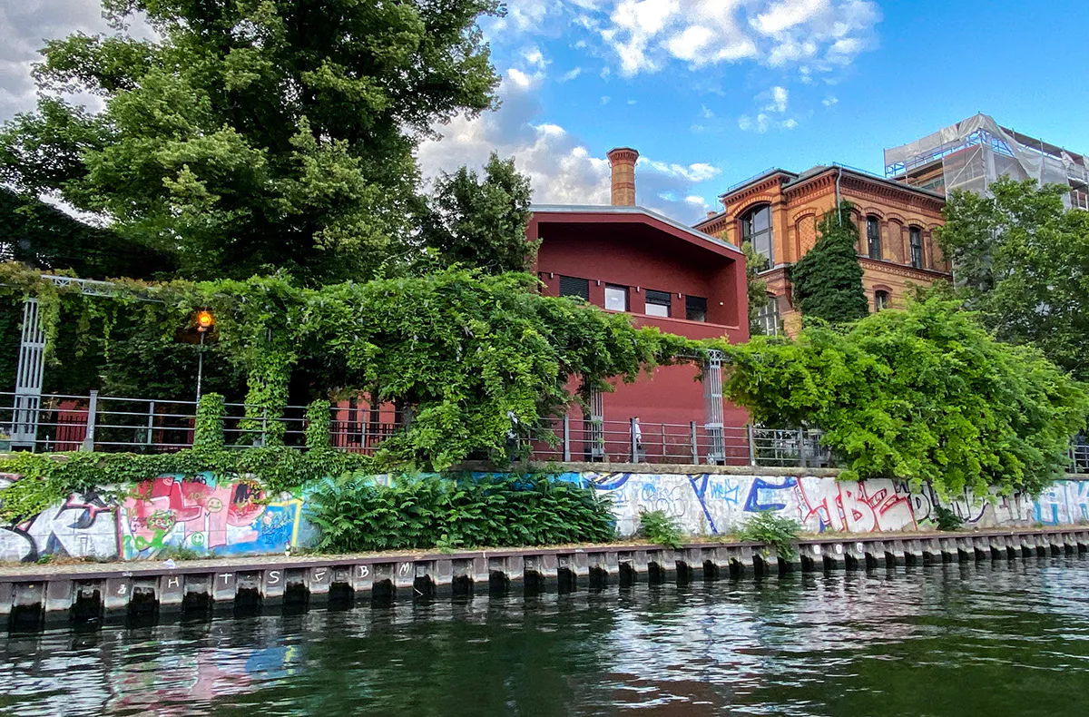 Schiffsrundfahrt Berlin mit Dinner - 5