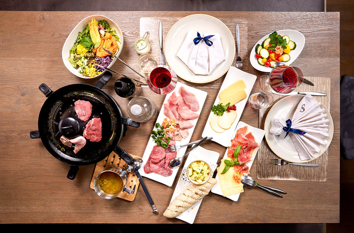 Chalet mit Gondelsauna Gsies für 2 (1 Nacht) - 13